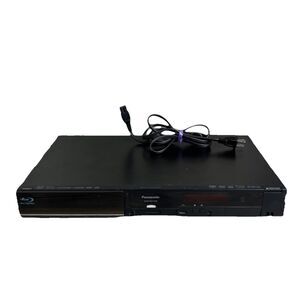 Panasonic DMP-BDT350 3D Blu-ray Disc Player Black w/Power Cord